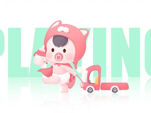 小不点大能量：天猫超级品牌日moony纸尿裤