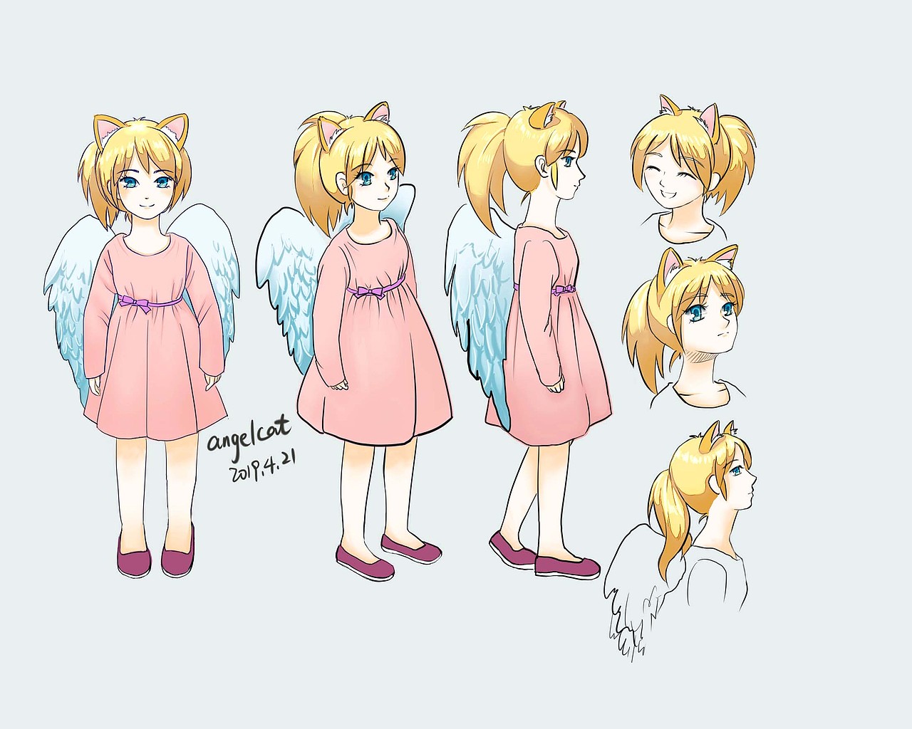 人物设计（图ZMTU1MjYxMjYw） - 商业插画 - 站酷设计师春花随雪寄原创素材 - 站酷ZCOOL