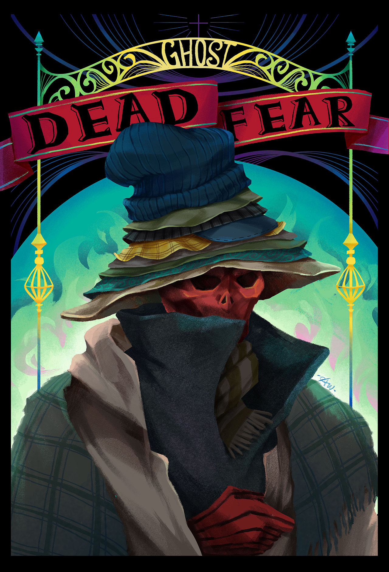 第十二夜-DEAD FEAR