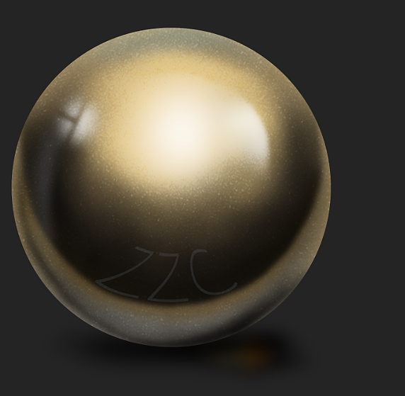 材质球