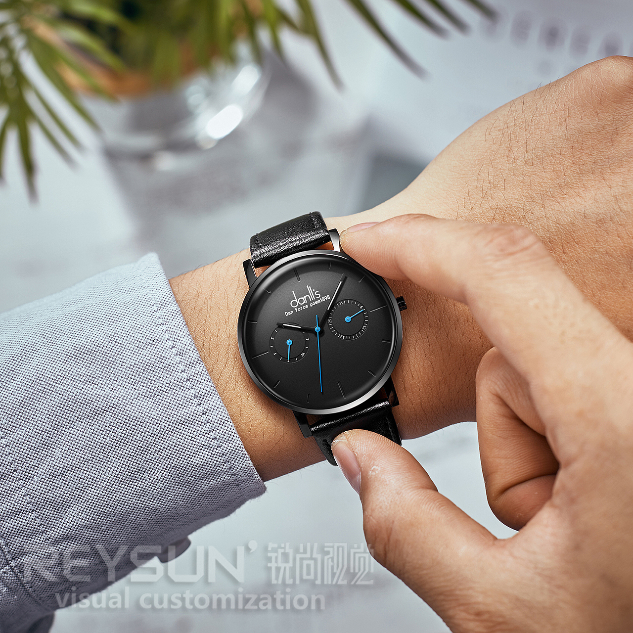 手表摄影（图ZMTE5MDQyNjAw） - 产品摄影 - 站酷设计师REYSUN原创素材 - 站酷ZCOOL