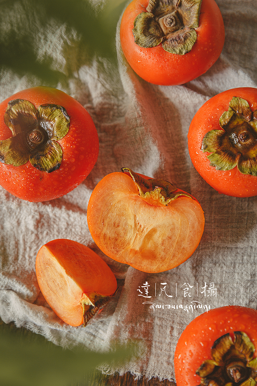 柿子柿子 | 你说它是番茄我也信