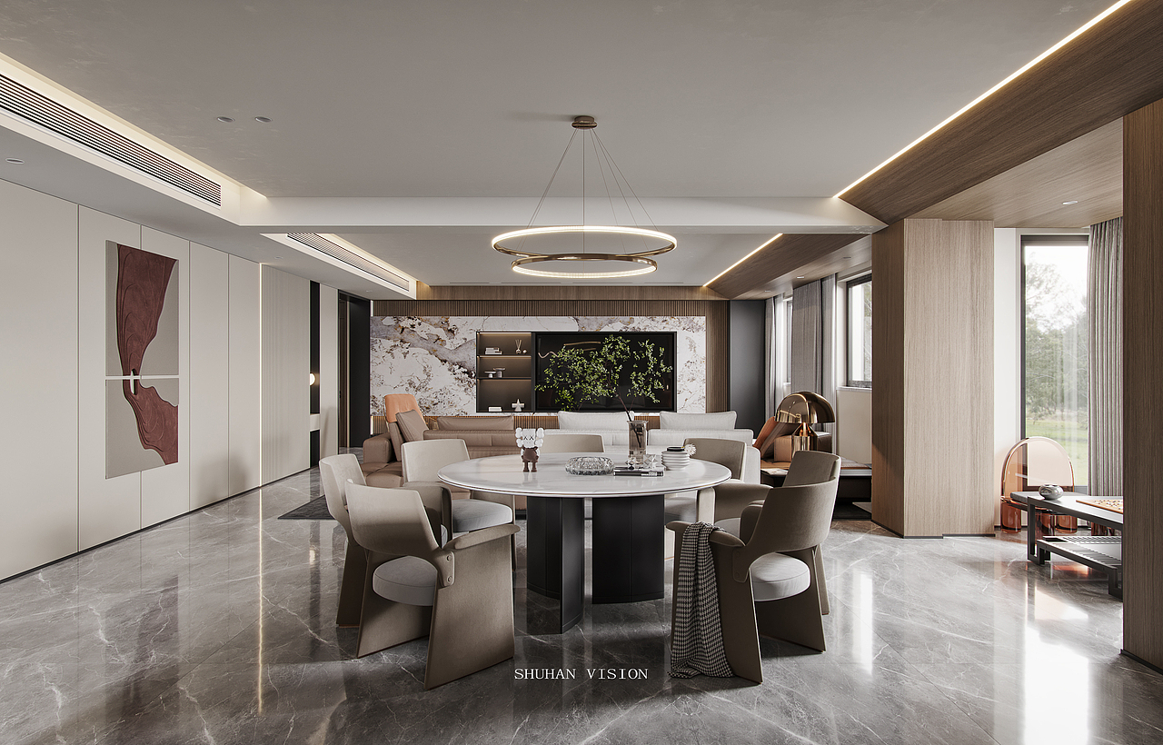 古北瑞士花园（图ZMjcwNDQ1MzQ4） - 家装设计 - 站酷设计师一只兔子_原创素材 - 站酷ZCOOL