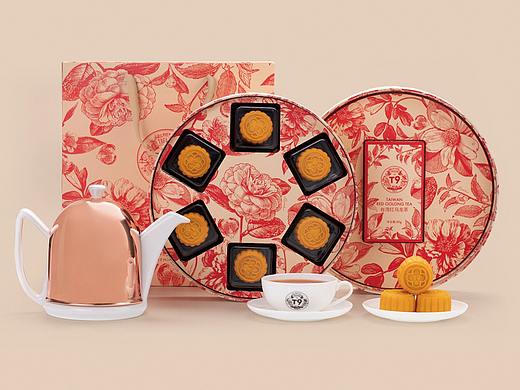 T9繁华似锦月饼礼盒