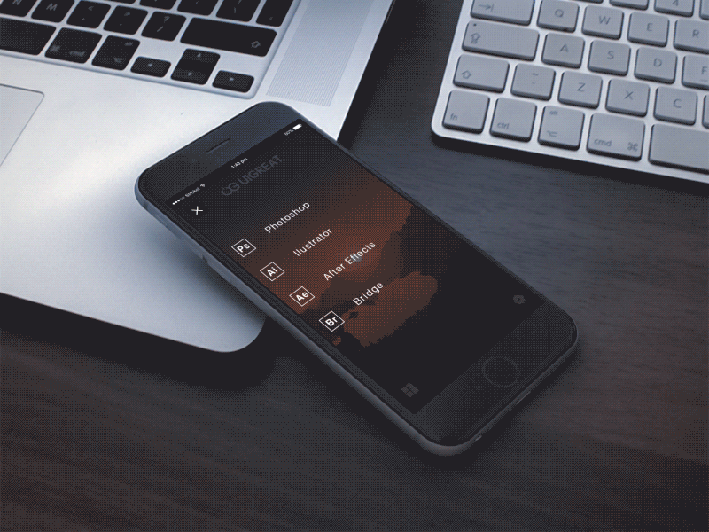 一起学-AE动效①