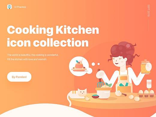 Cooking Kitchen Icon