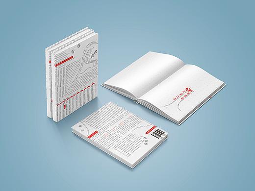 《趁青春还在，赶紧出发》书籍设计