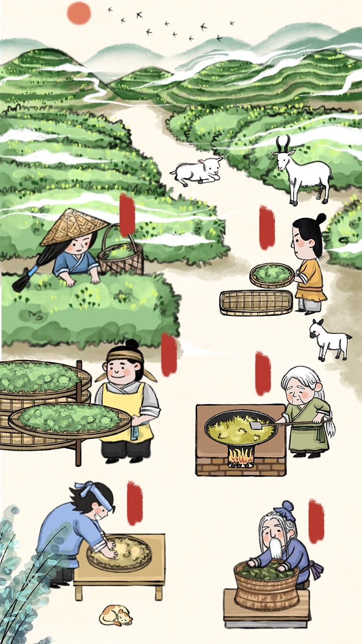 絲路工坊游戲美術(shù)（圖ZMzYxOTUyNjc2） - 游戲/娛樂 - 站酷設(shè)計師頑石仙人原創(chuàng)素材 - 站酷ZCOOL