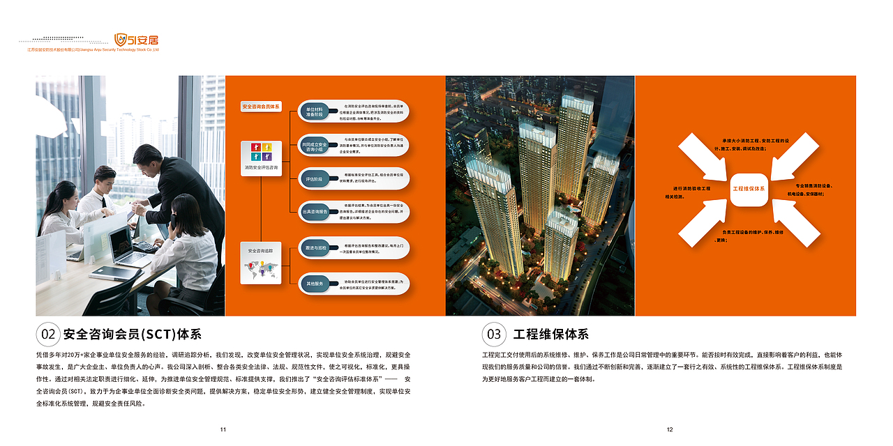 企业宣传画册（图ZMTE1NDg1OTQw） - 书籍/画册 - 站酷设计师香辣鸡排plus原创素材 - 站酷ZCOOL