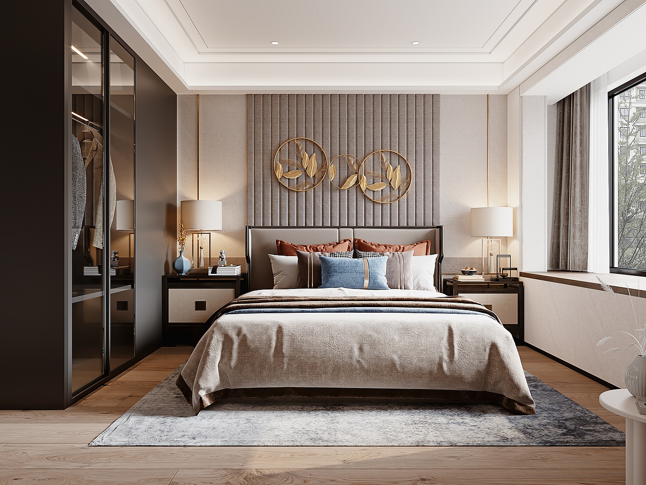 河南 开封 杞县 | 中闽杞府和院样板房