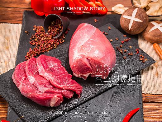 内蒙古光影记出品 - 内蒙古阿牧特肉业 冷鲜肉