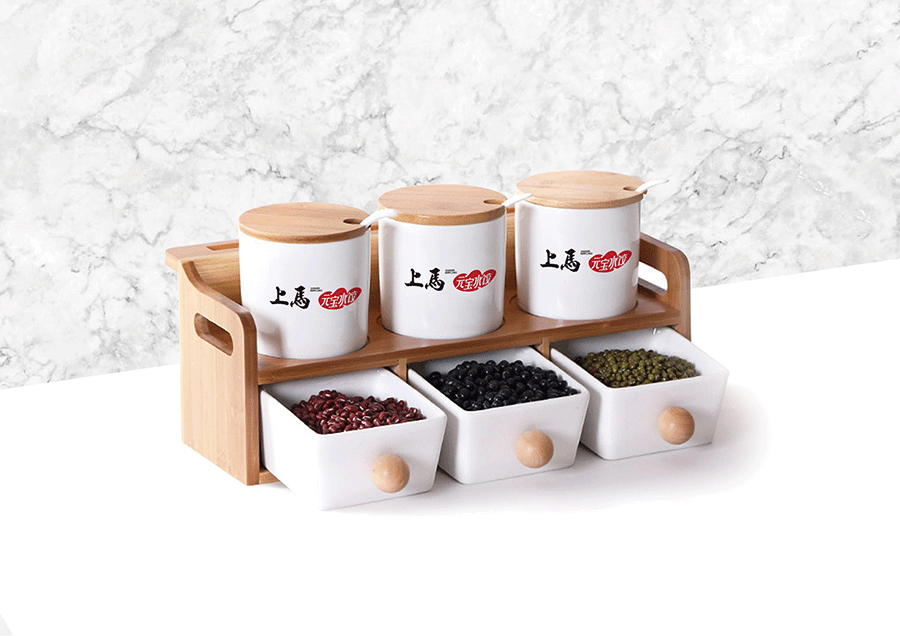 上马元宝水饺品牌策划设计