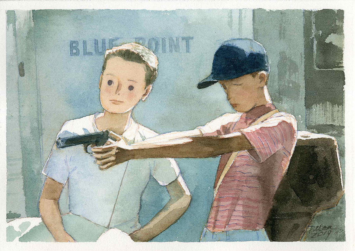 几张水彩小画（图ZMTUyNDIxOTg0） - 创作习作 - 站酷设计师fitlea原创素材 - 站酷ZCOOL