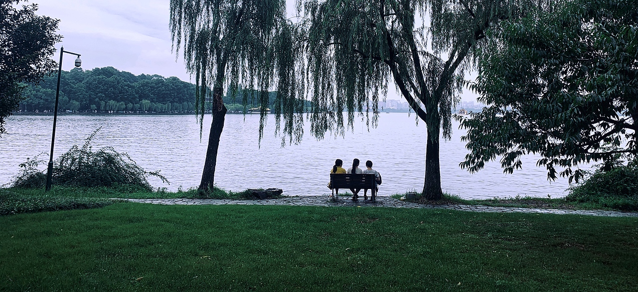 杭州西湖之旅 - iPhone XR拍摄