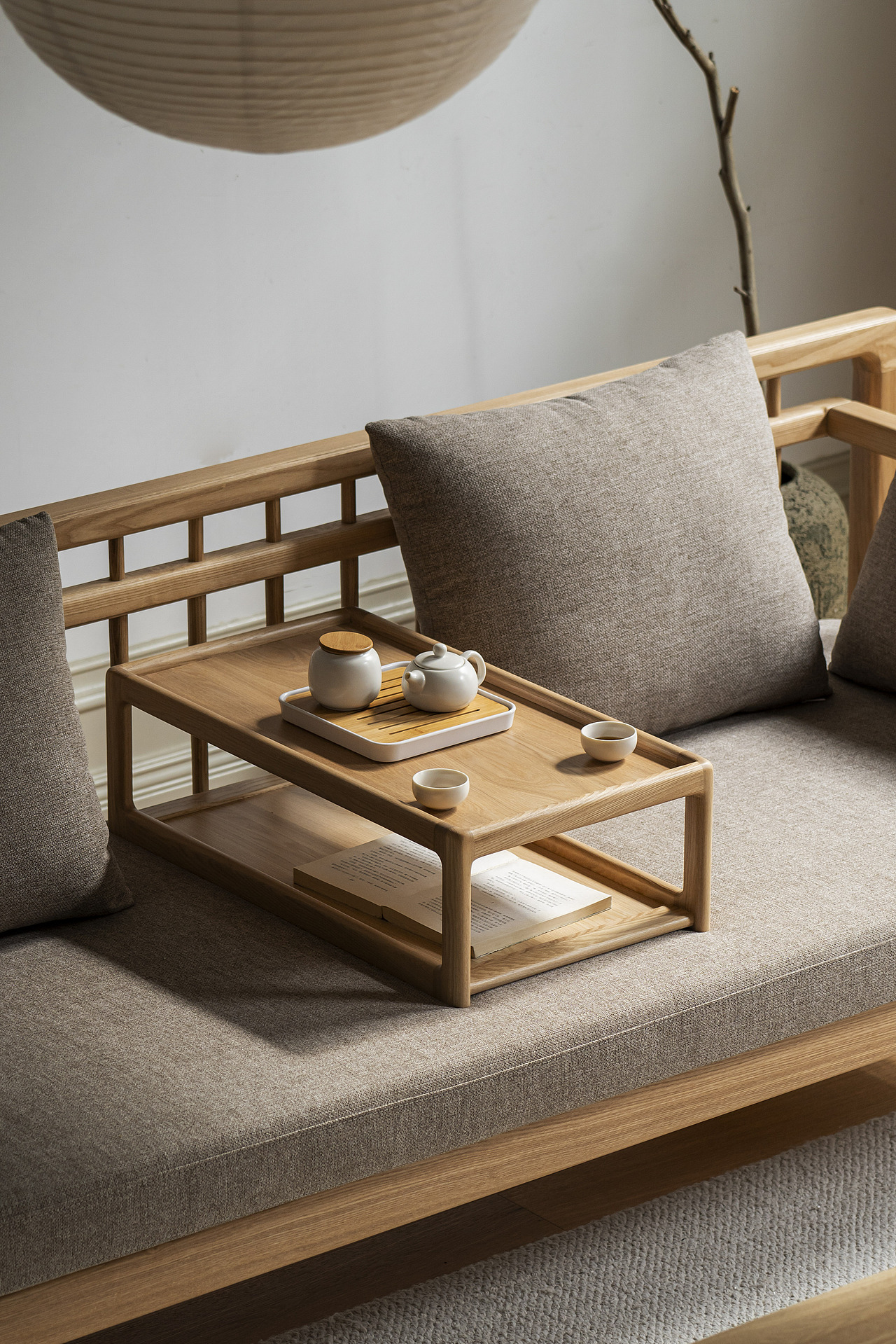 家具摄影——禅意·秋意渐浓