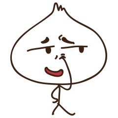 微信表情设计——贱包子