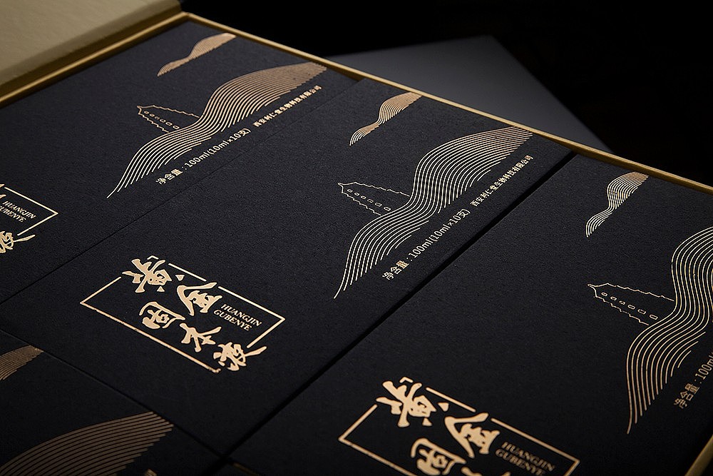 保健品包装设计