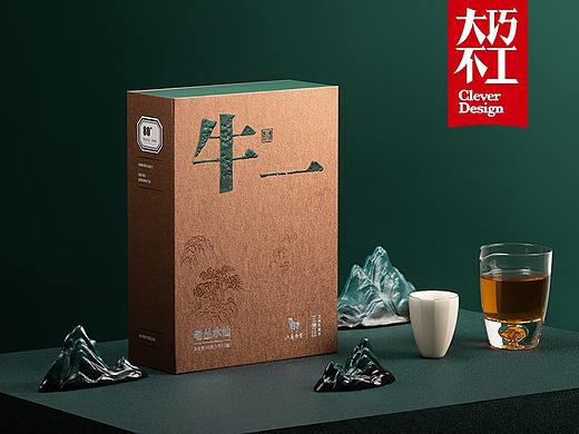 茶叶拍摄｜八马茶业 ✖ 大巧不工
