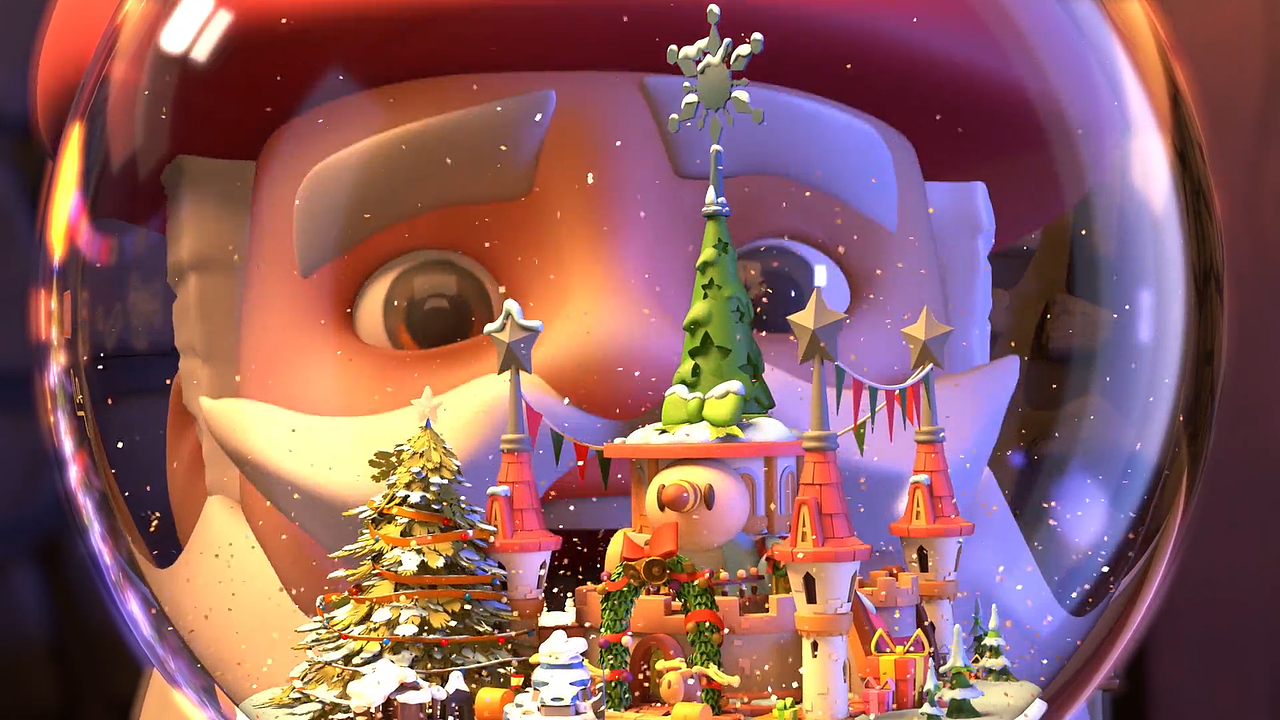 TopWar Chrismas（图ZMjg2MTc3MDk2） - 动画/影视 - 站酷设计师ReverseVector原创素材 - 站酷ZCOOL