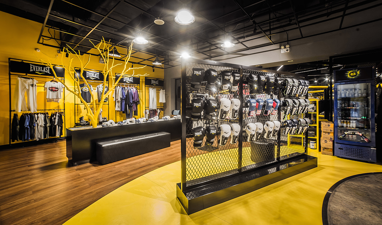 Everlast·大连格斗健身俱乐部实景摄影（图ZOTM2MTIzOTY=） - 家装设计 - 站酷设计师XuXu0208原创素材 - 站酷ZCOOL