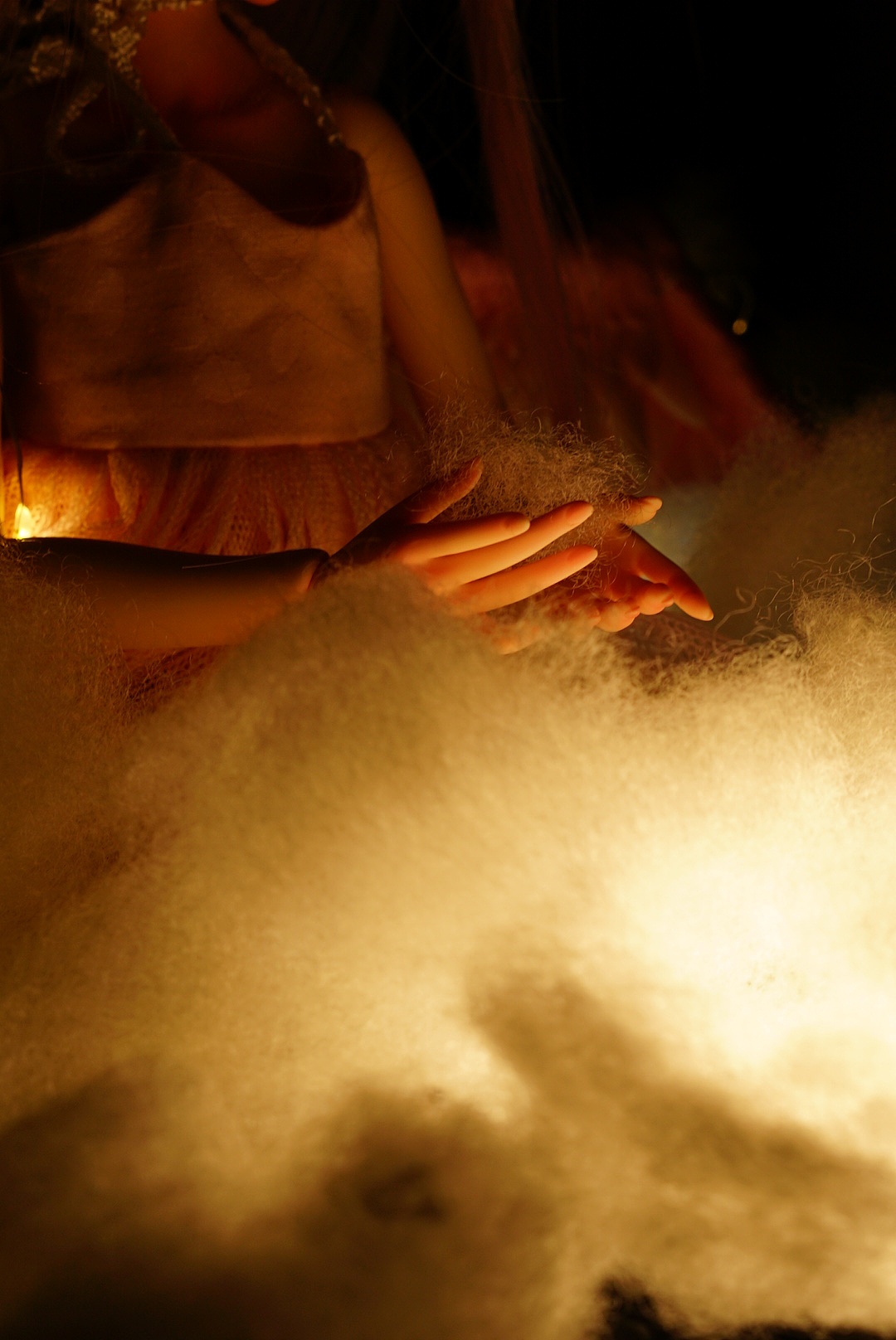 天使BJD娃娃（图ZMjY2NDg2OTc2） - 时尚/艺术摄影 - 站酷设计师赵御瑾与贺乔宴原创素材 - 站酷ZCOOL