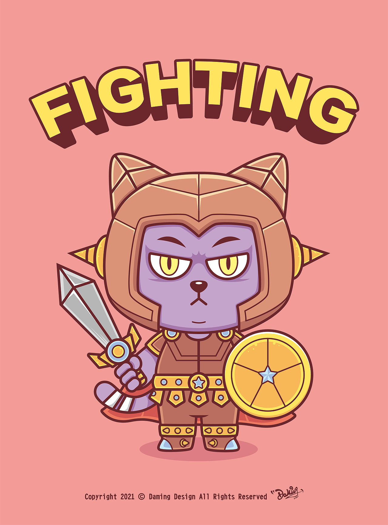 AI插画作品整理(二)