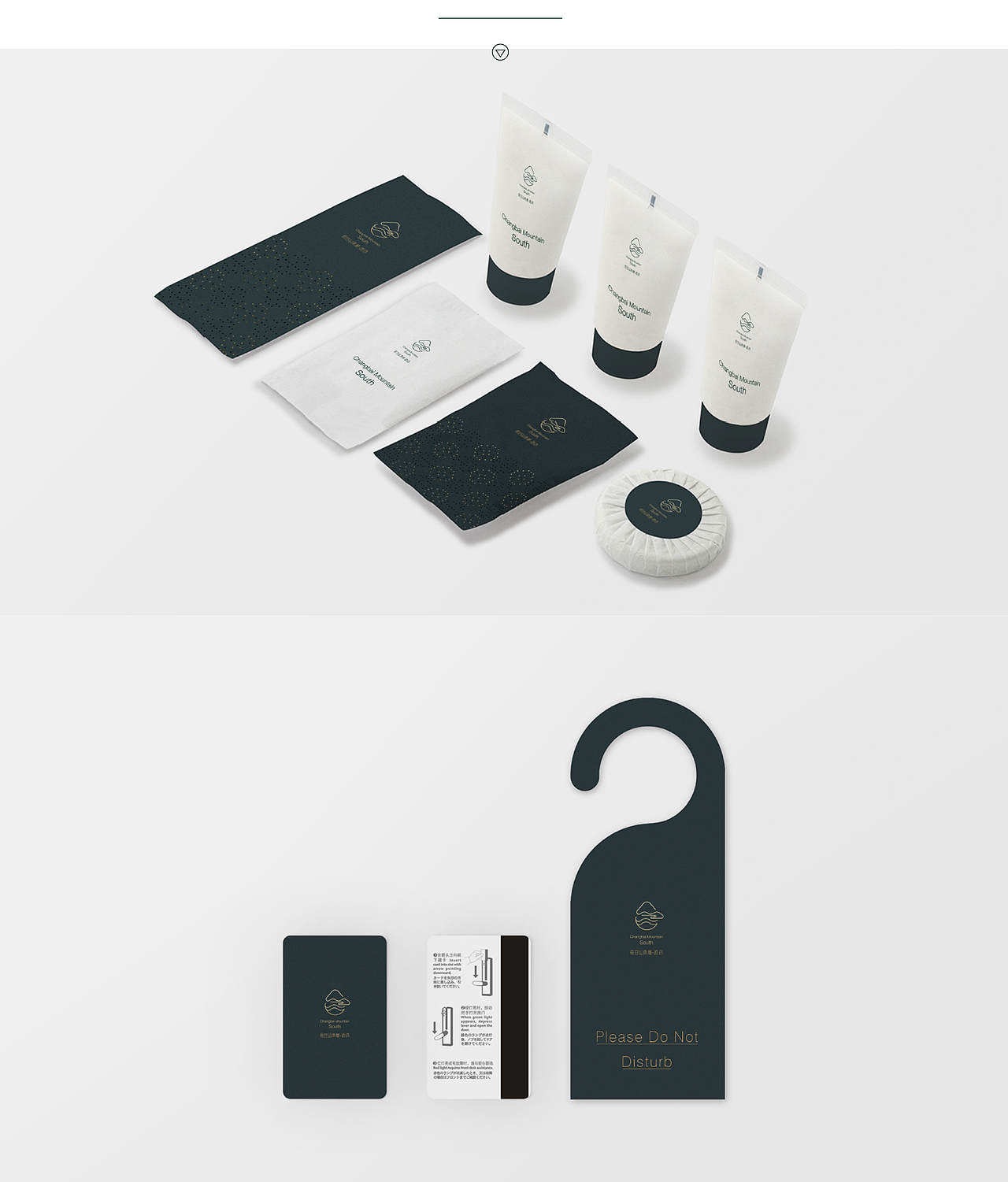 长白山南麓  /  VI 视觉系统