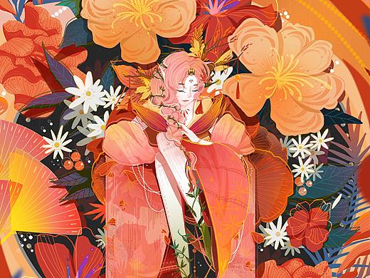 风花