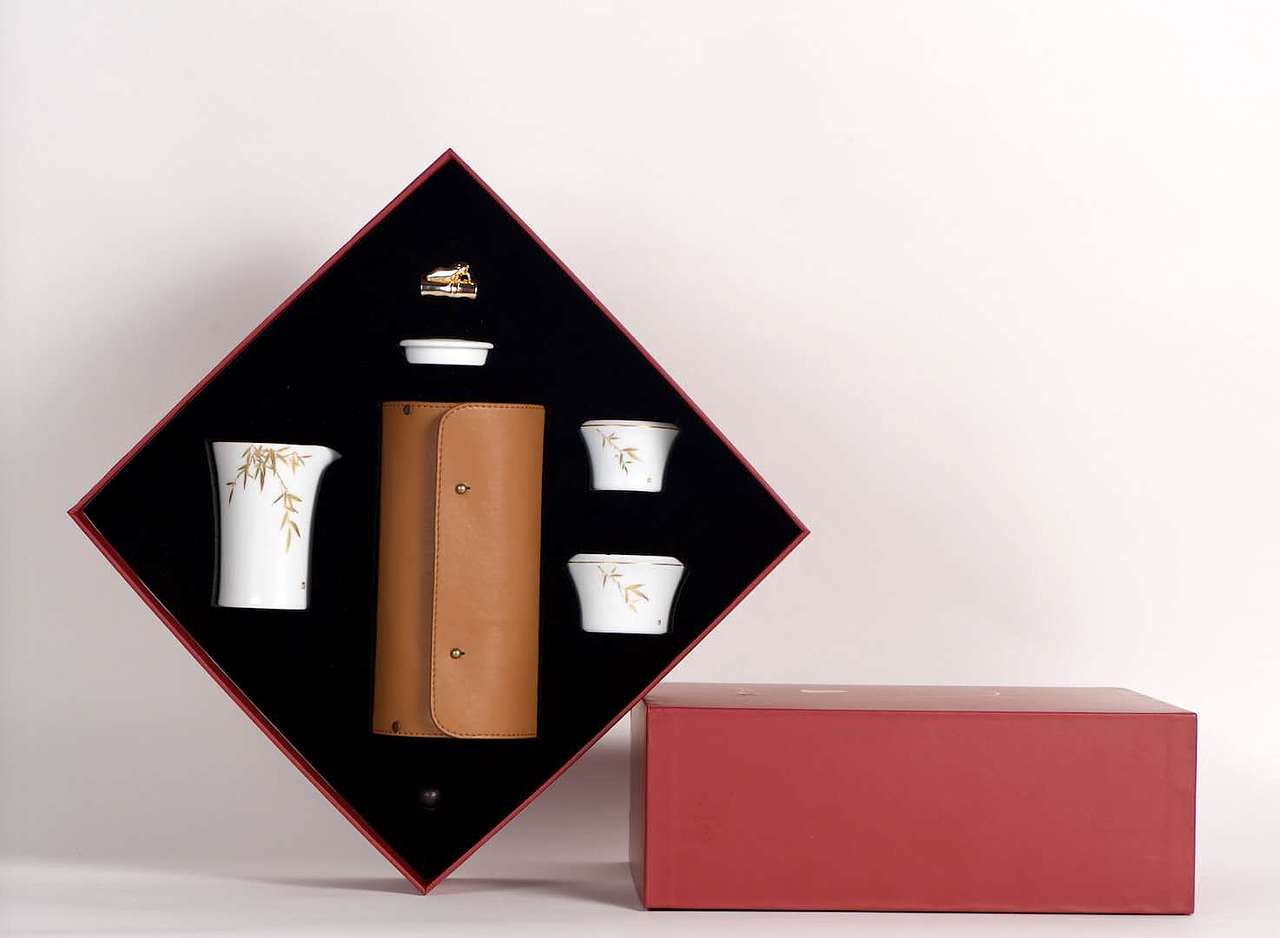 “[日常.知足长乐]这应该是颜值最高的旅行茶具了”（图ZOTgxMDk0OTI=） - 工艺品设计 - 站酷设计师日常dailylife原创素材 - 站酷ZCOOL