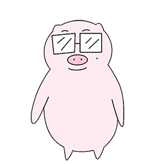 可口猪第一弹表情包