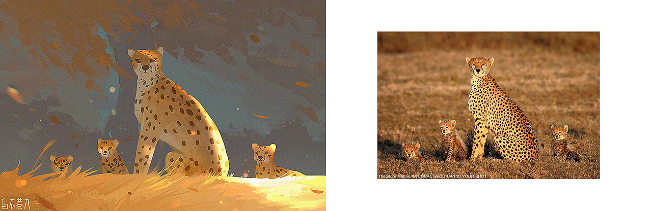 9-12月的速涂总结（图ZMjM2NjIyMTQw） - 创作习作 - 站酷设计师白衣巷九原创素材 - 站酷ZCOOL