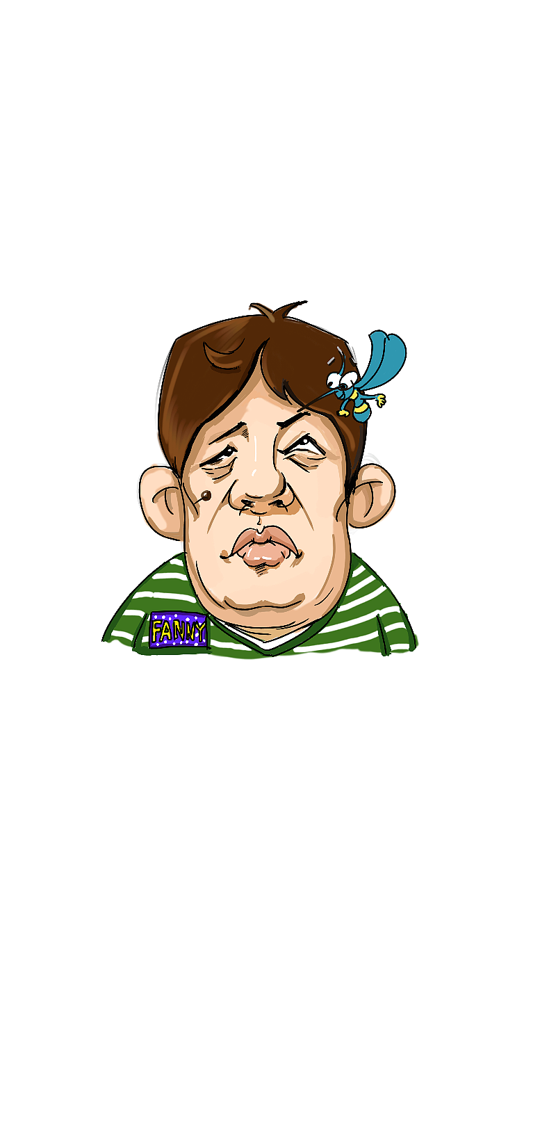 范妮高猥琐壁纸