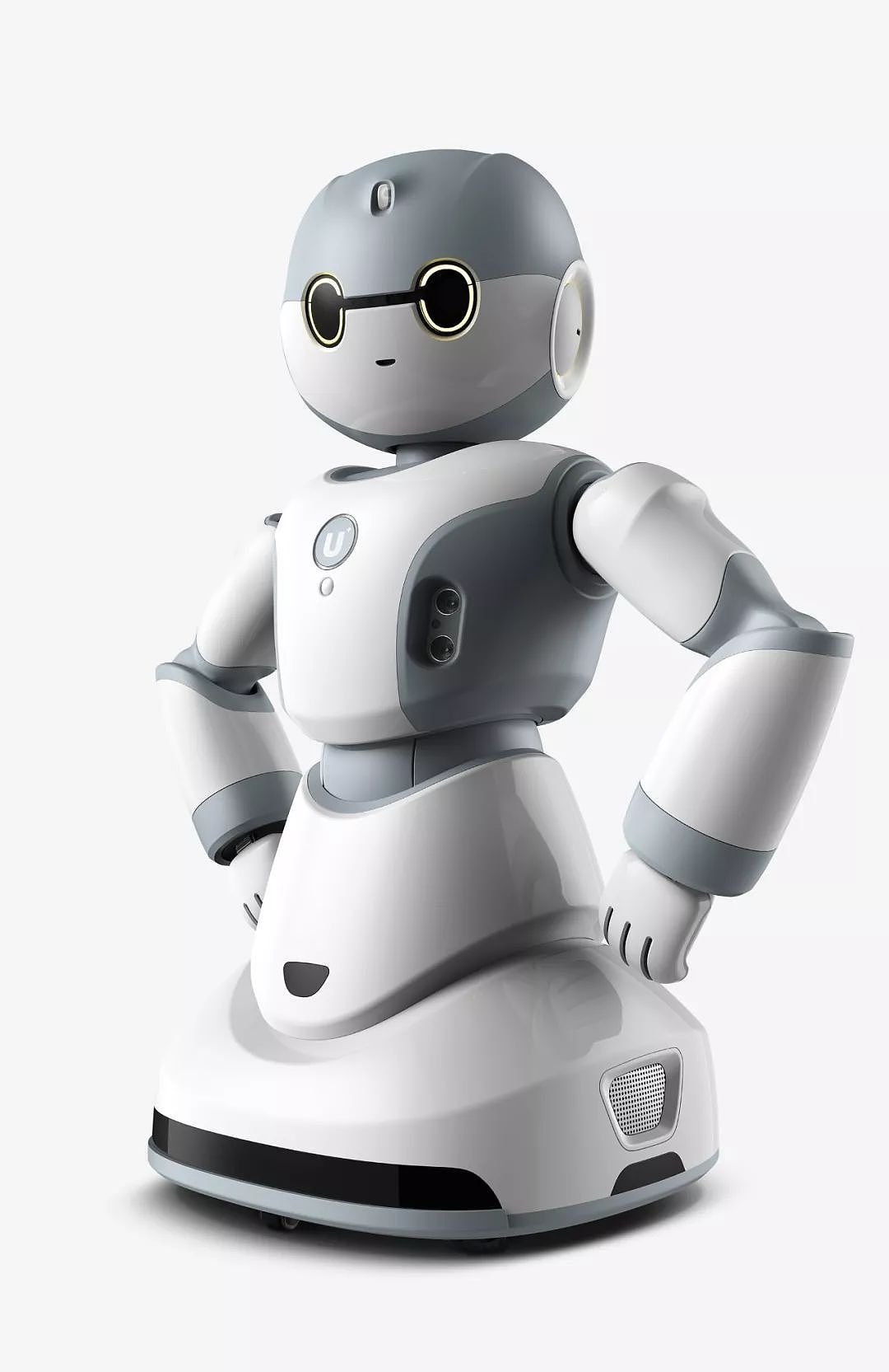 海尔Ubot家庭伴侣机器人|工业/产品|电子产品|上海木马设计_原创作品-站酷ZCOOL