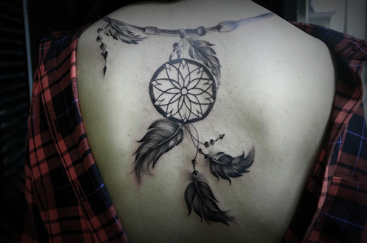 昆明鬼手纹身小鬼店作品