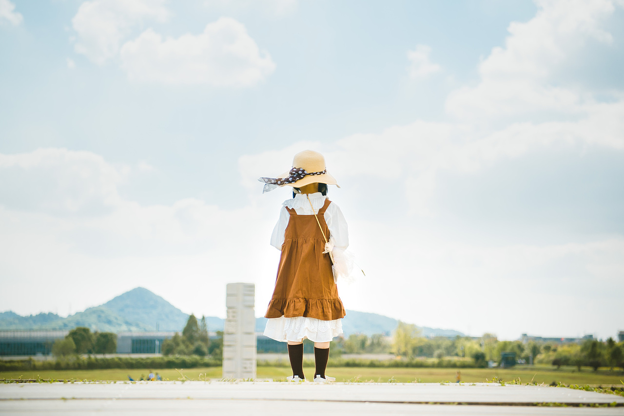 秋的诗（图ZMjI4MTYwNjIw） - 人像摄影 - 站酷设计师雨非飞原创素材 - 站酷ZCOOL