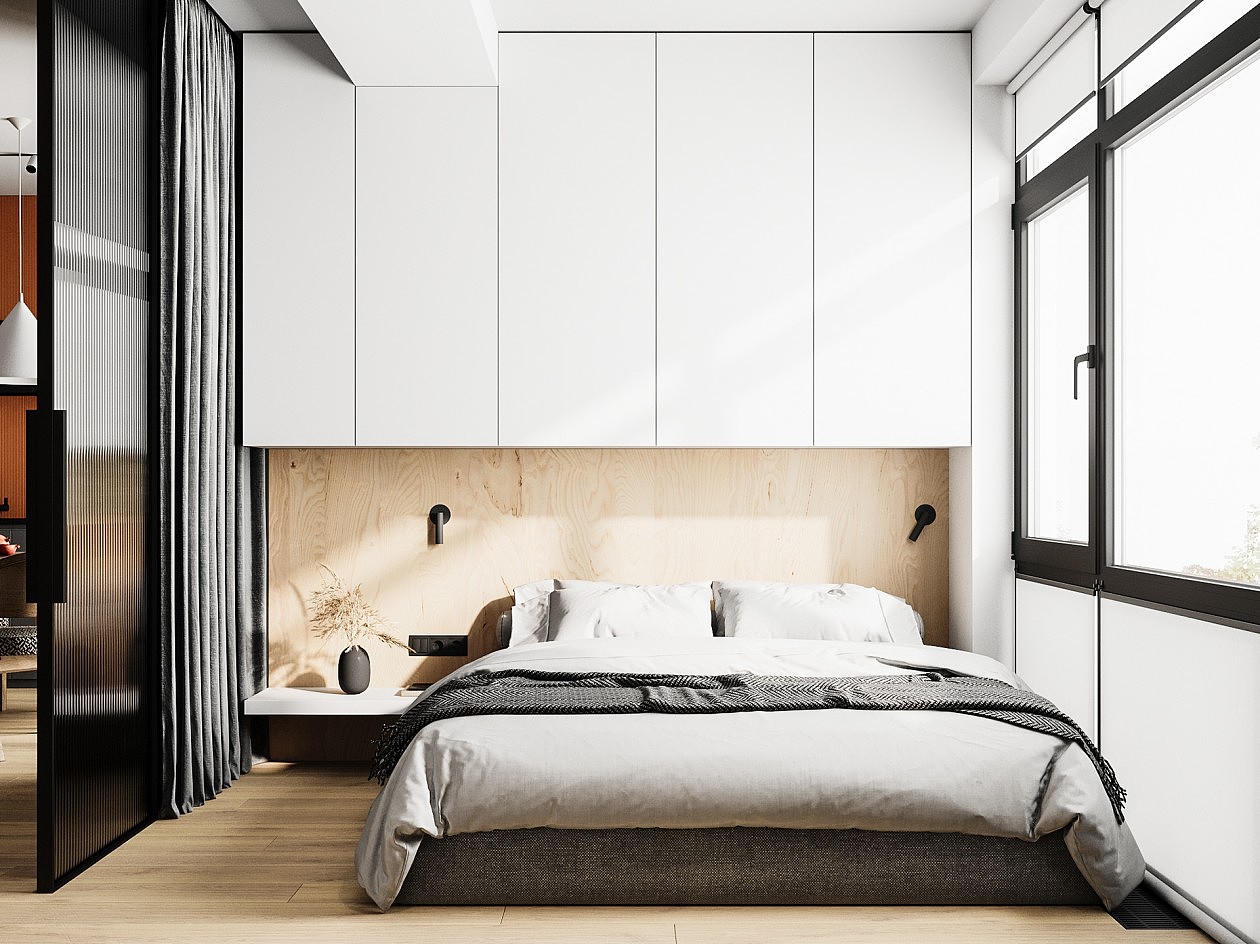 高级黑+橙色,经典与潮流碰撞,永不衰落的时尚