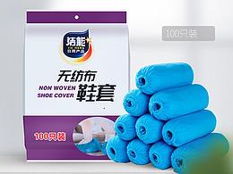 一次性鞋套详情页