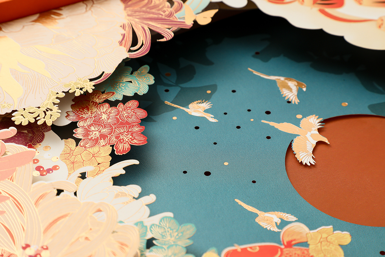 “相知月下”中秋礼盒