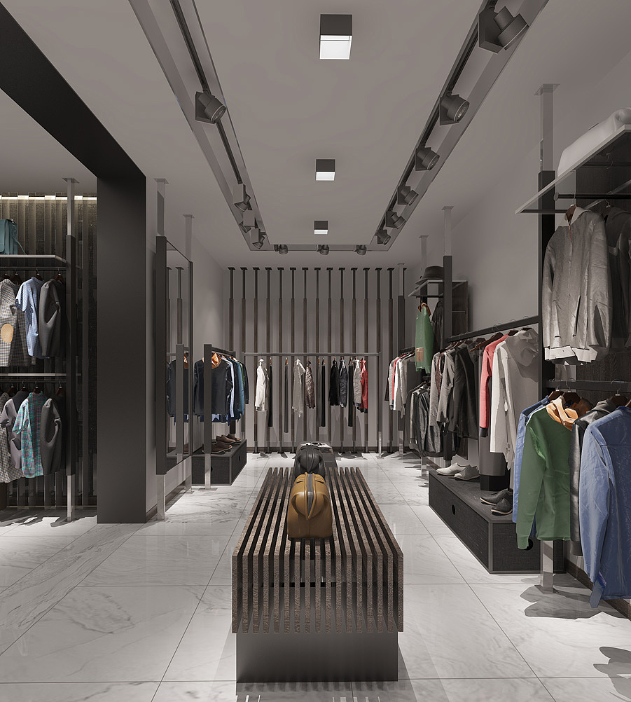 罗蒙西服旗舰店