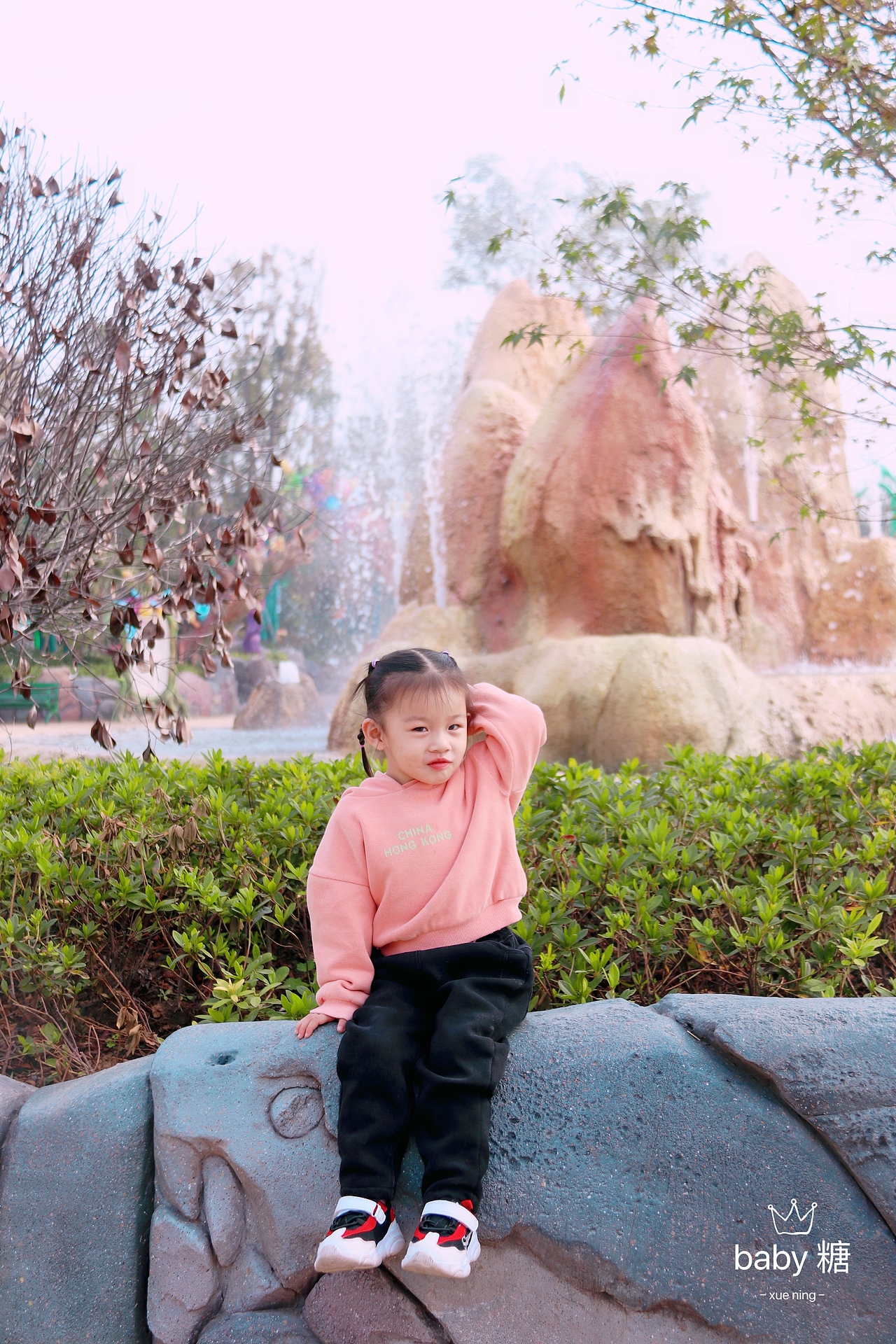 郑州银基动物王国亲子游