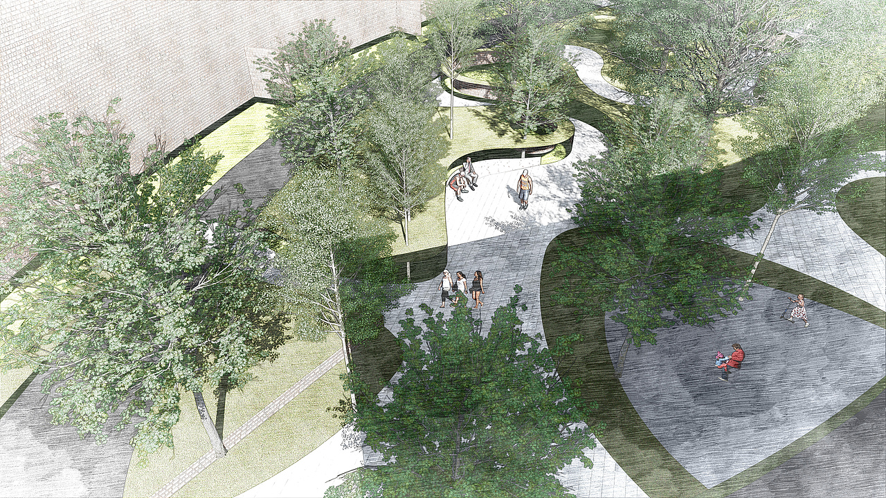 大三下景观设计作业整理