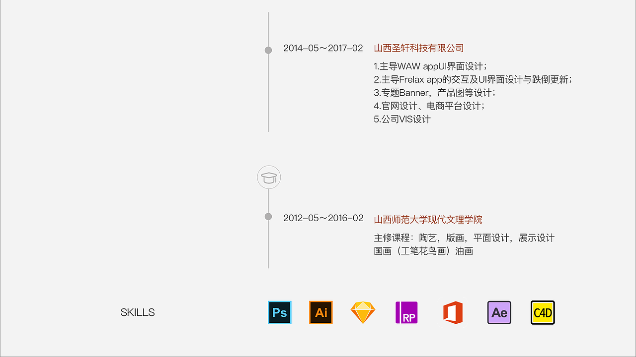 简历及作品（图ZMTI5NDI2NDAw） - APP界面 - 站酷设计师脑残研究基地馆长原创素材 - 站酷ZCOOL