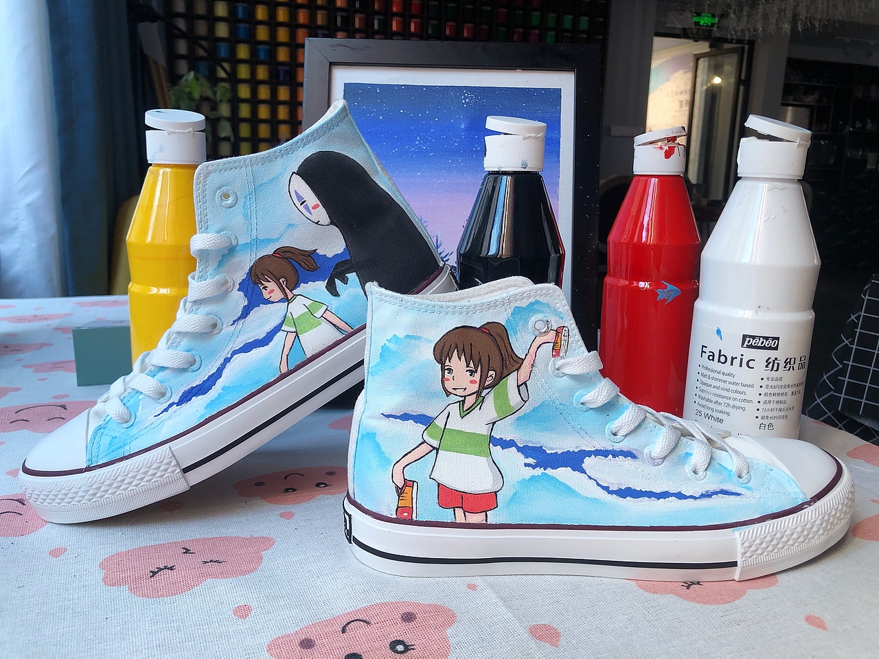 手绘鞋（图ZMjI2MTg0NjUy） - 其他 - 站酷设计师鬼鬼0210原创素材 - 站酷ZCOOL