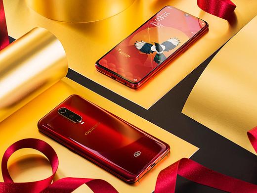 OPPO R17 新年特别版&一加手机 6T迈凯伦纪念版