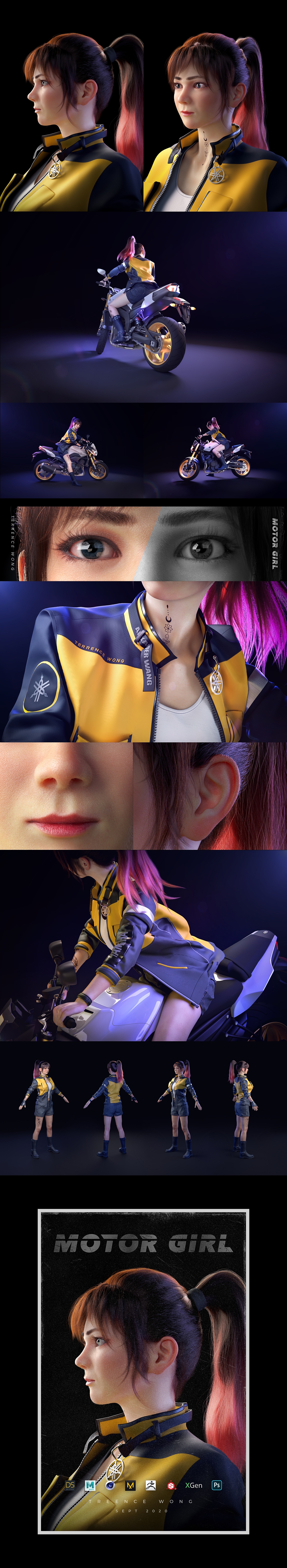 2020年度作品整理、作品集（图ZMjI3MzI4Nzk2） - APP界面 - 站酷设计师王圣元原创素材 - 站酷ZCOOL