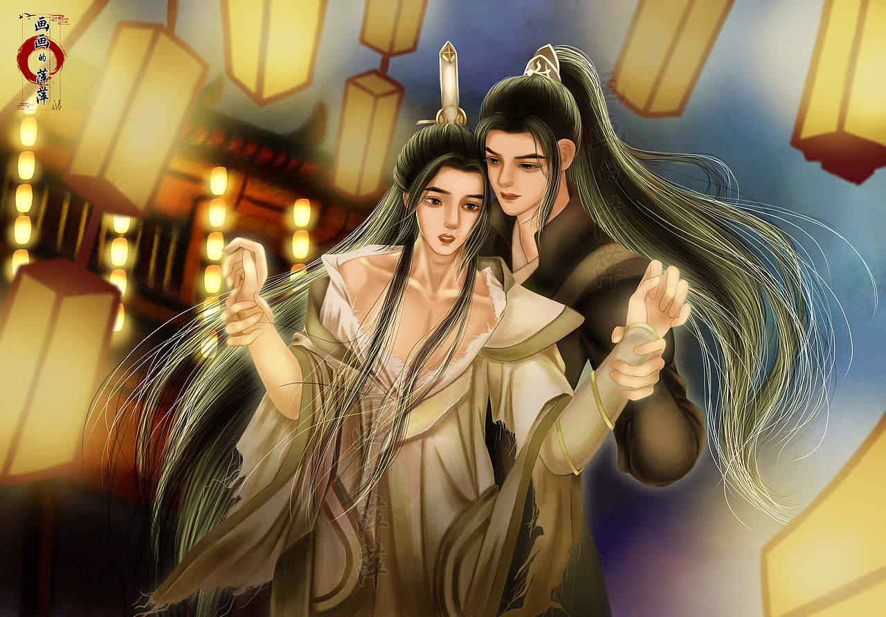 穿书自救指南  花月逃杀