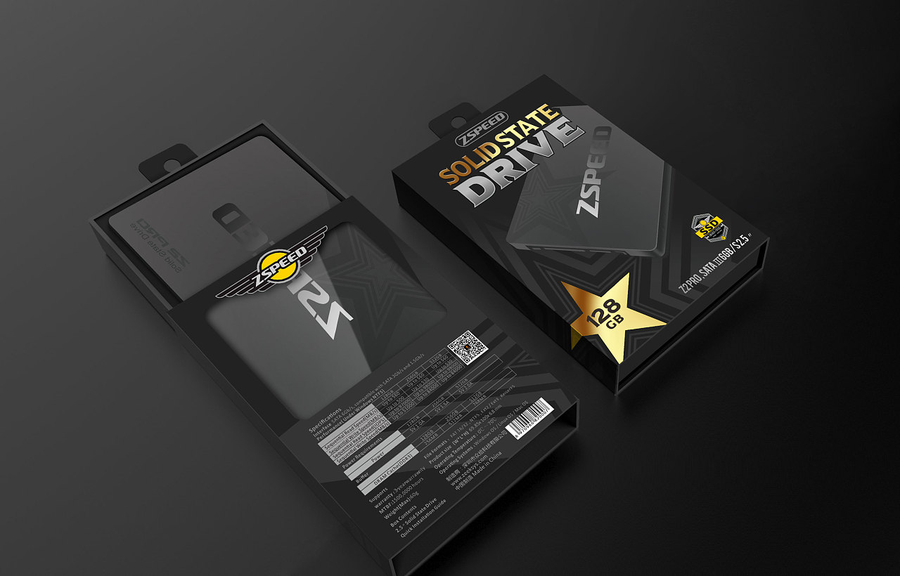 电源包装数据线包装