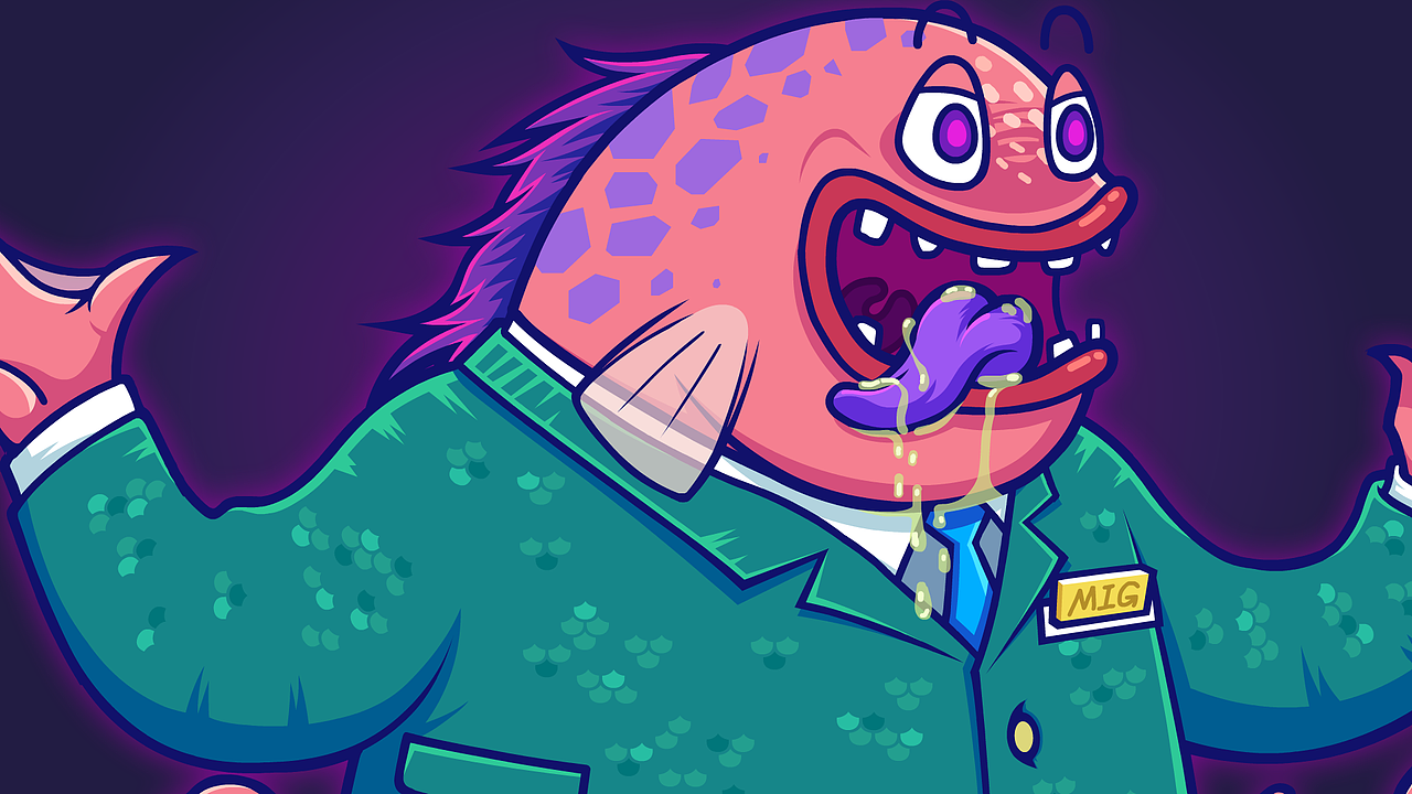 章鱼先生创作过程