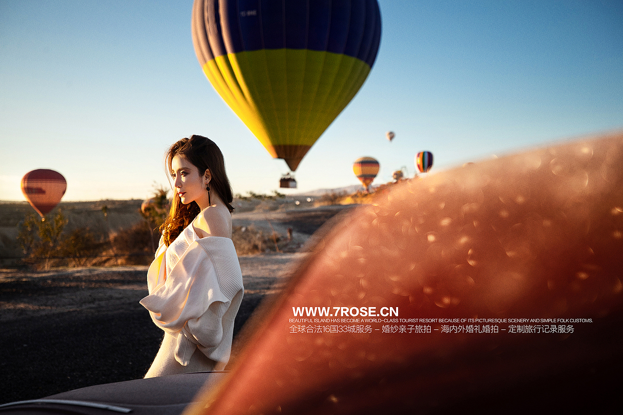 浪漫土耳其摄影，不得不去的旅拍天堂