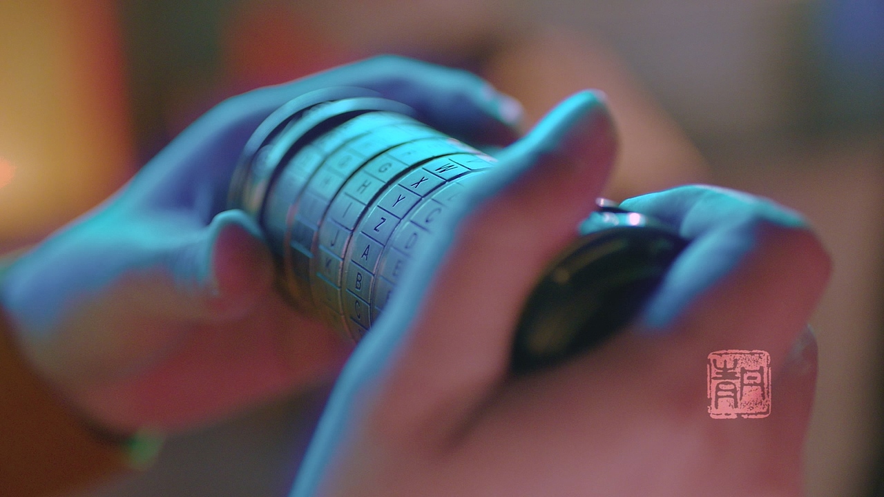 密室大逃脱片头